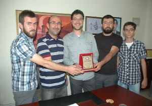 Oysal Erzurum'u gururlandırdı